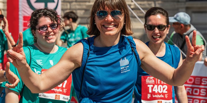 MIB corre alla Trieste Spring Run 2026